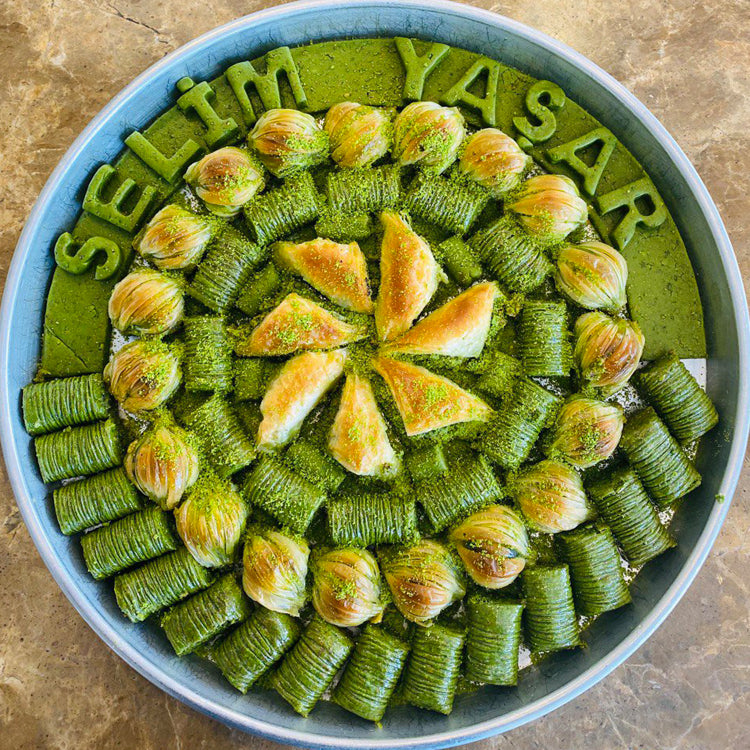 6- Özel Karışık 3,1 KG