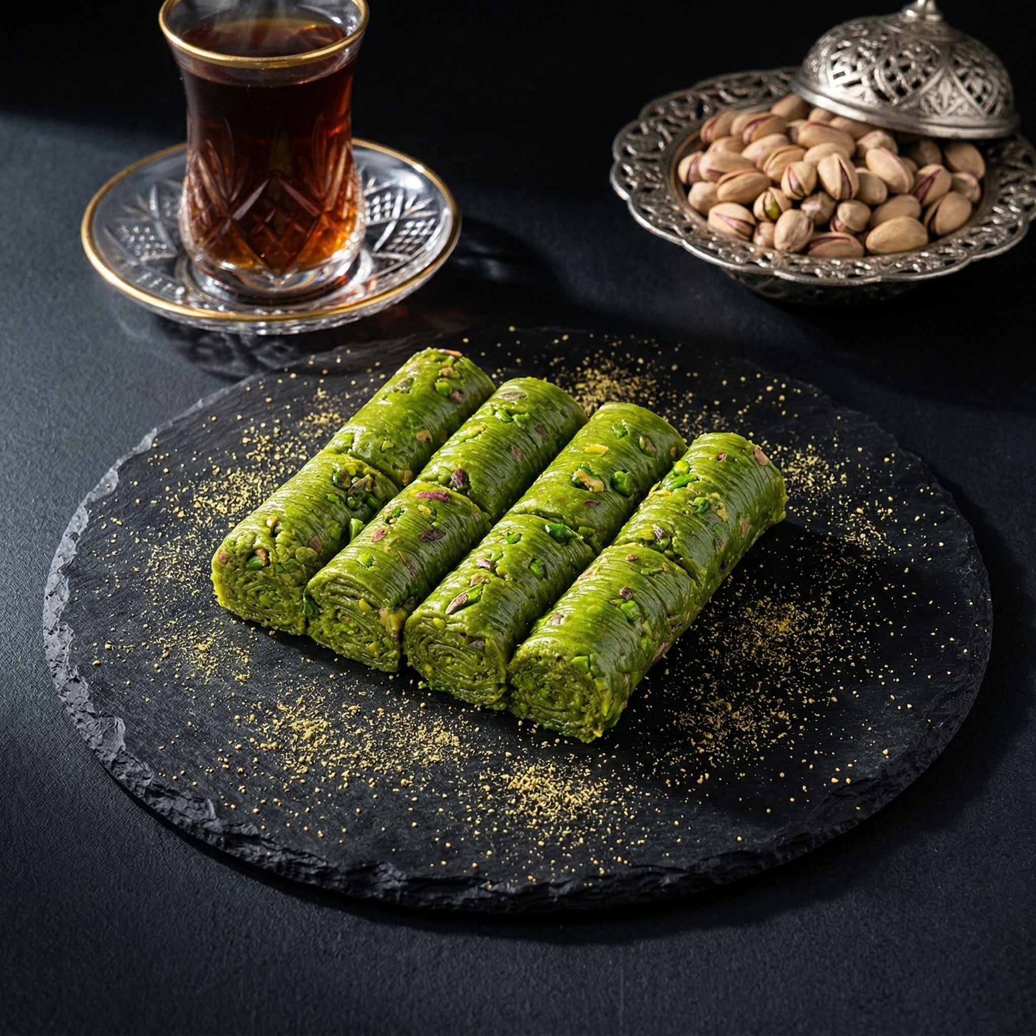 Özel Fıstık Ezmesi