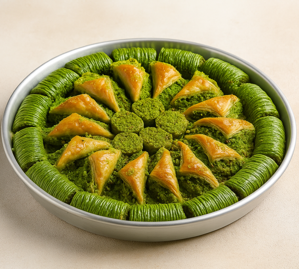 Karışık baklava 1,7 Kg