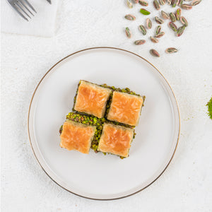 Özel Kare Baklava